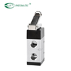 M322 Series Mechanical Valve, 2 Position 3 Port, Rolling Wheel