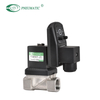 VPCS Series Stainless Steel Pilot-Diaphragm Solenoid Valve