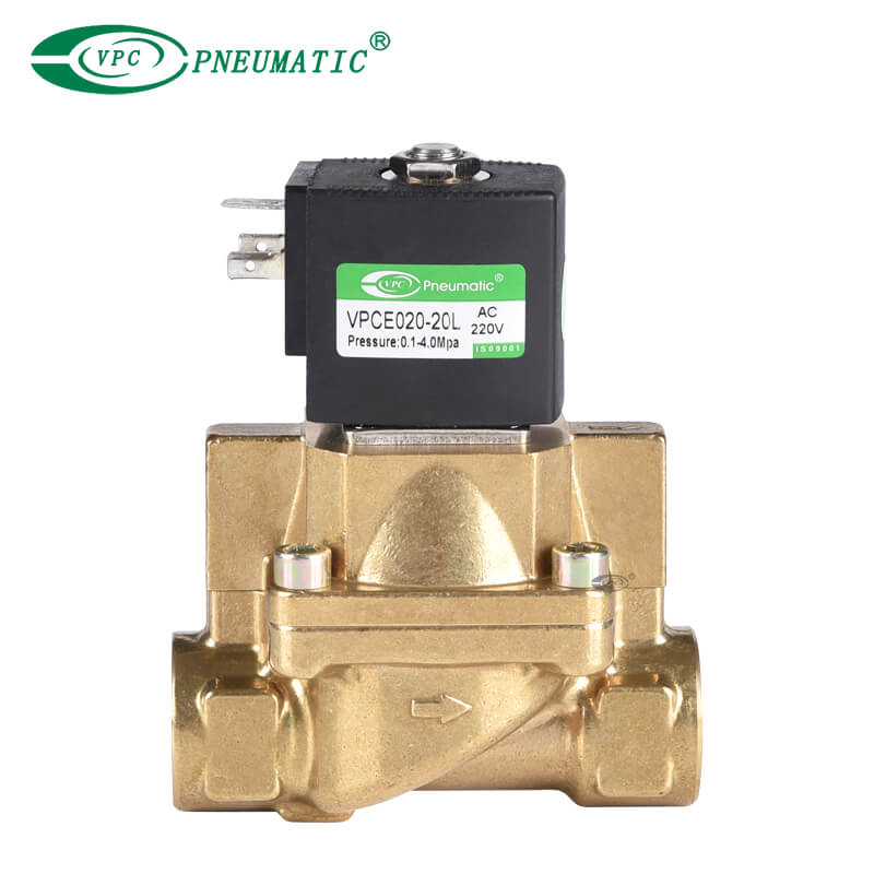 VPCE Series High Pressure Solenoid Valve