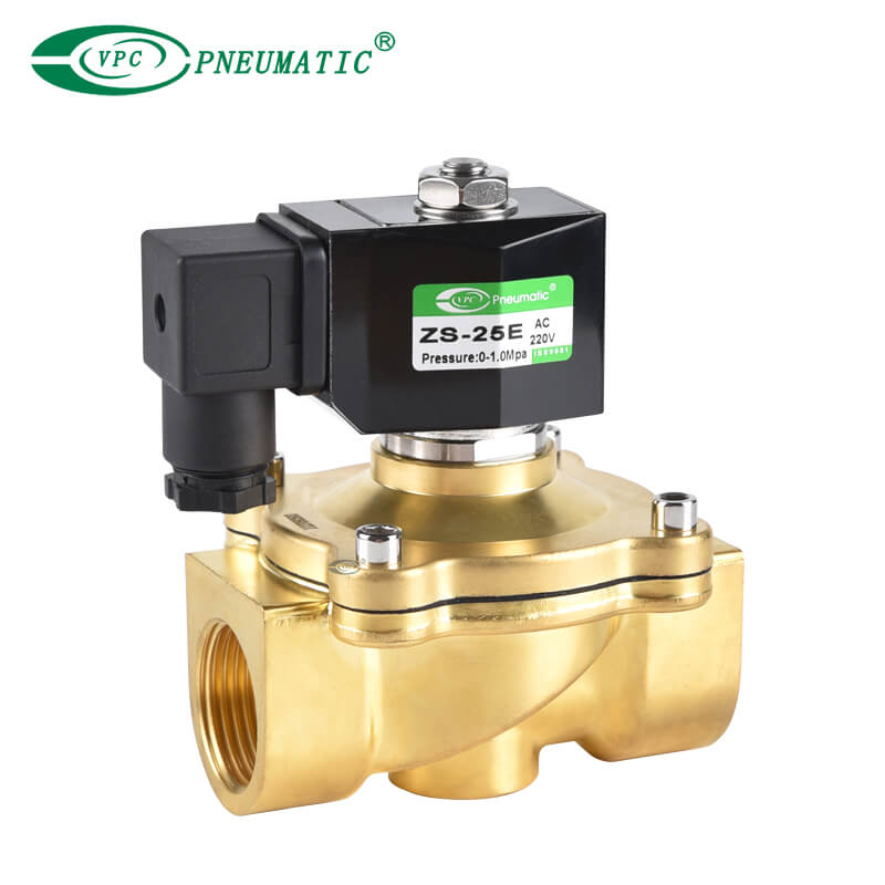 2 way solenoid valve (2)