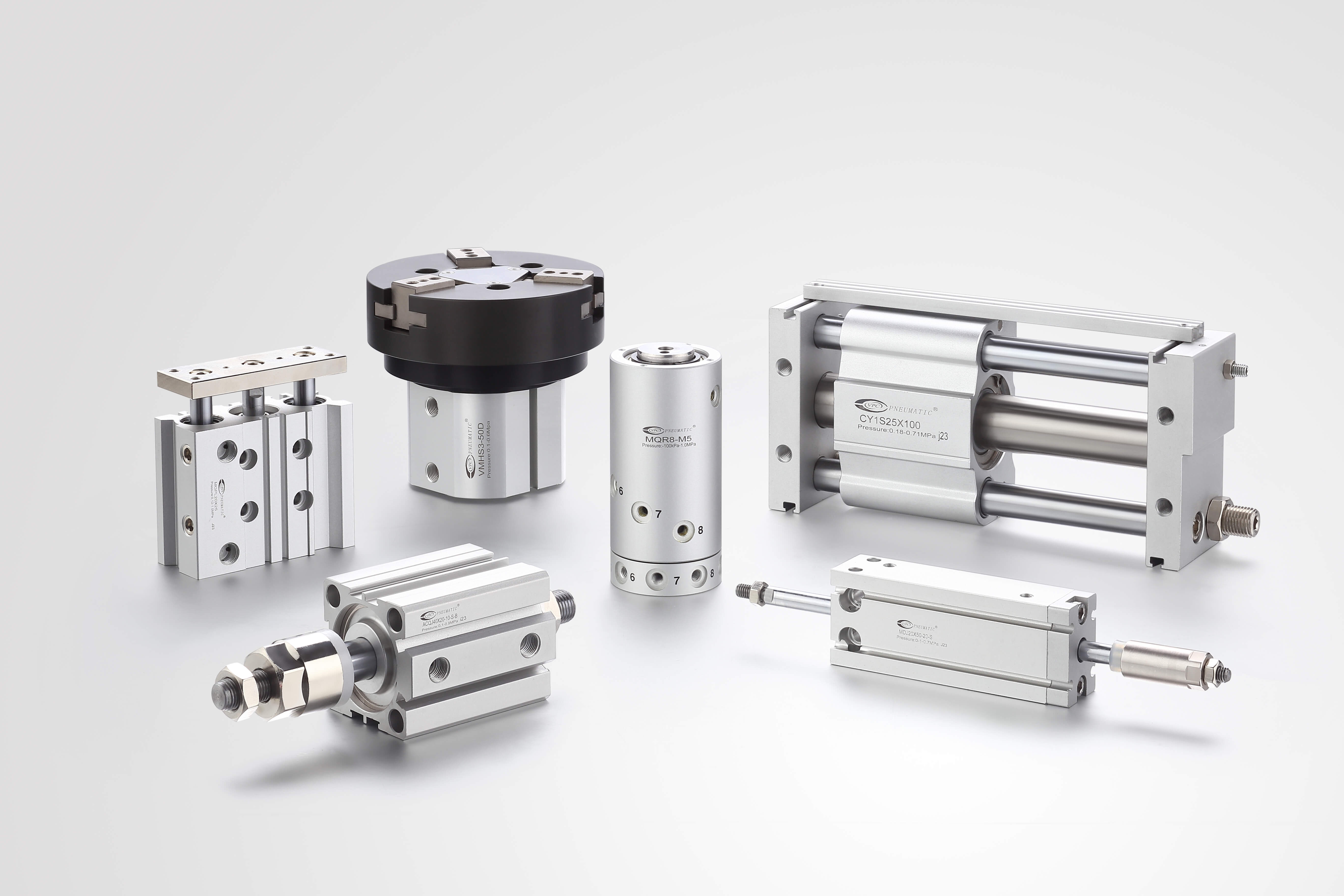 pneumatic air cylinder