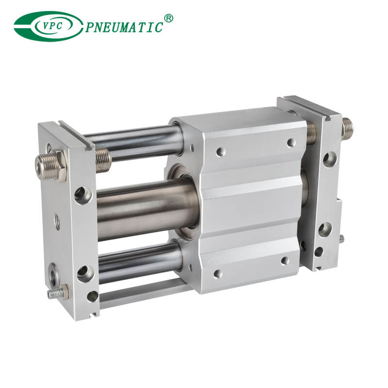 CY1S Series Rodless Cylinder Magnetically Coupled,Slide Bearing