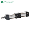 SC Series Tie Rod Pneumatic Cylinder, Double Stroke Type