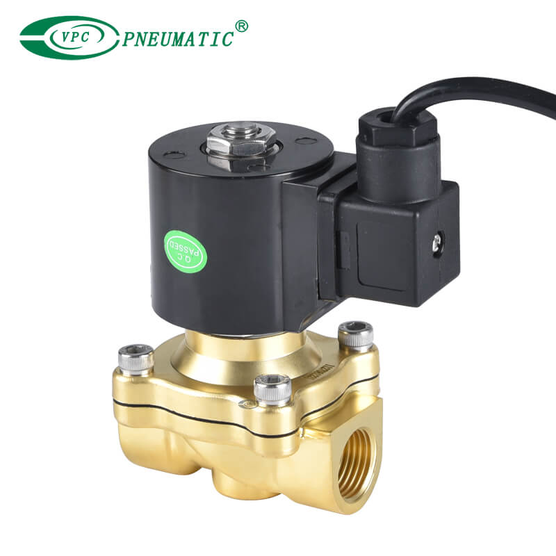  water solenoid valve 120v