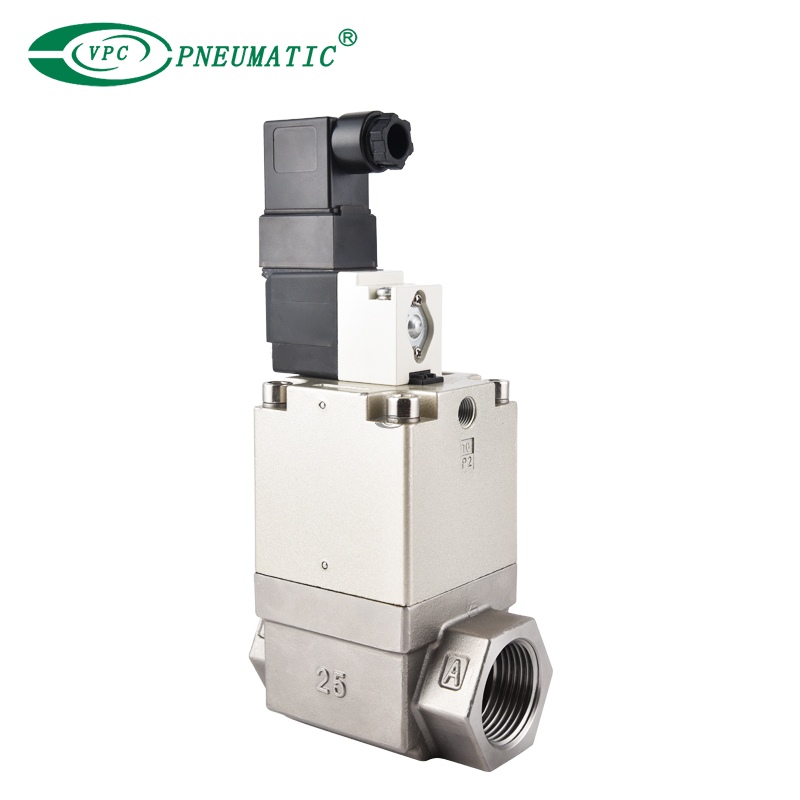 air operated valve