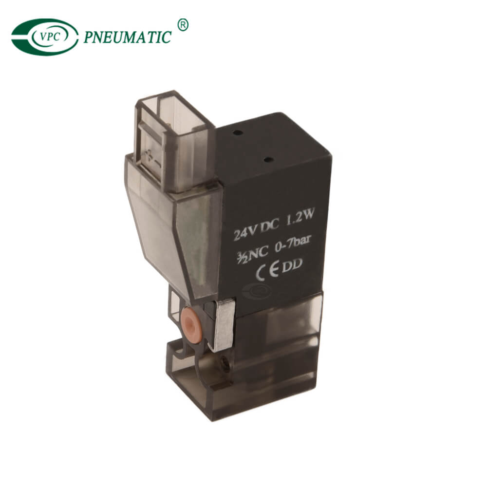 VSV Series 10mm Micro Solenoid Valve