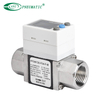 PF3W Series 3-Color Display Digital Flow Switch for Water