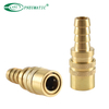 quick connect air coupler