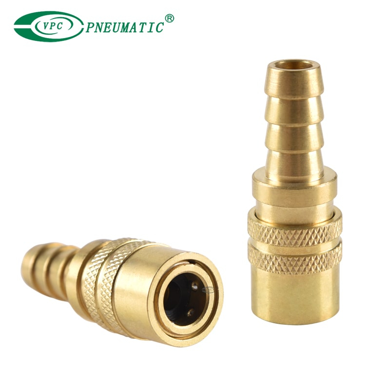 quick connect air coupler