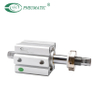 ACQJ Series Compact Cylinder Double Rod with Adjustable Stroke