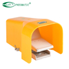 4F Series 5 Port 2 Position Foot Pedal Valve, with Cover