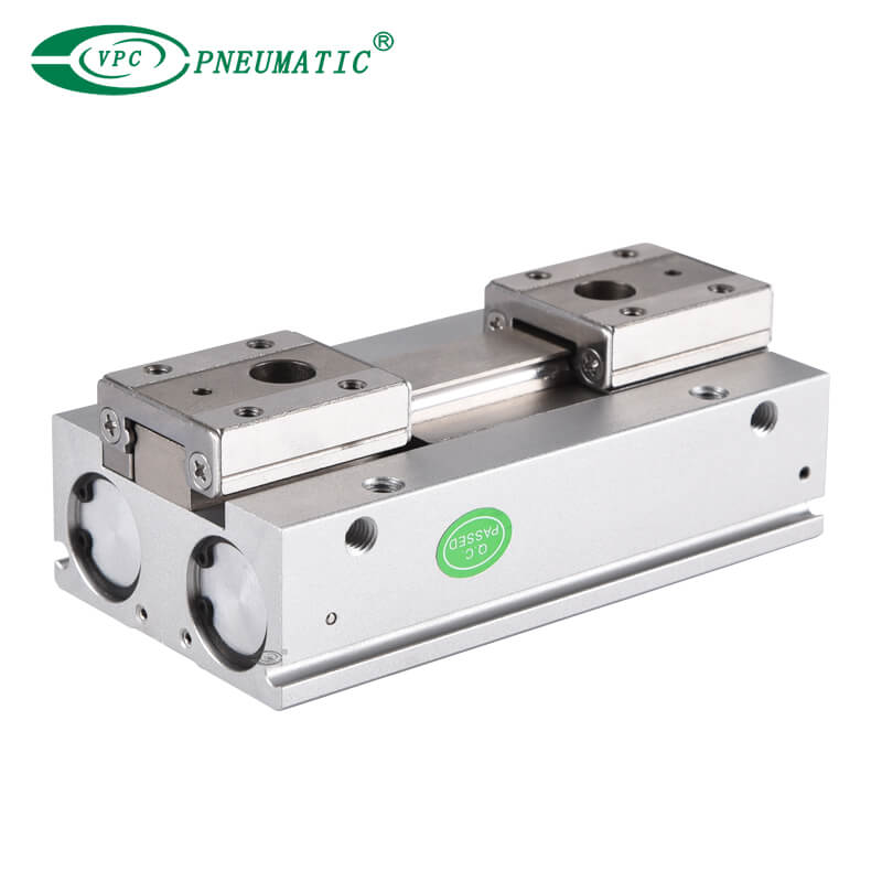MHF Series Low Profile Air Gripper Cylinder