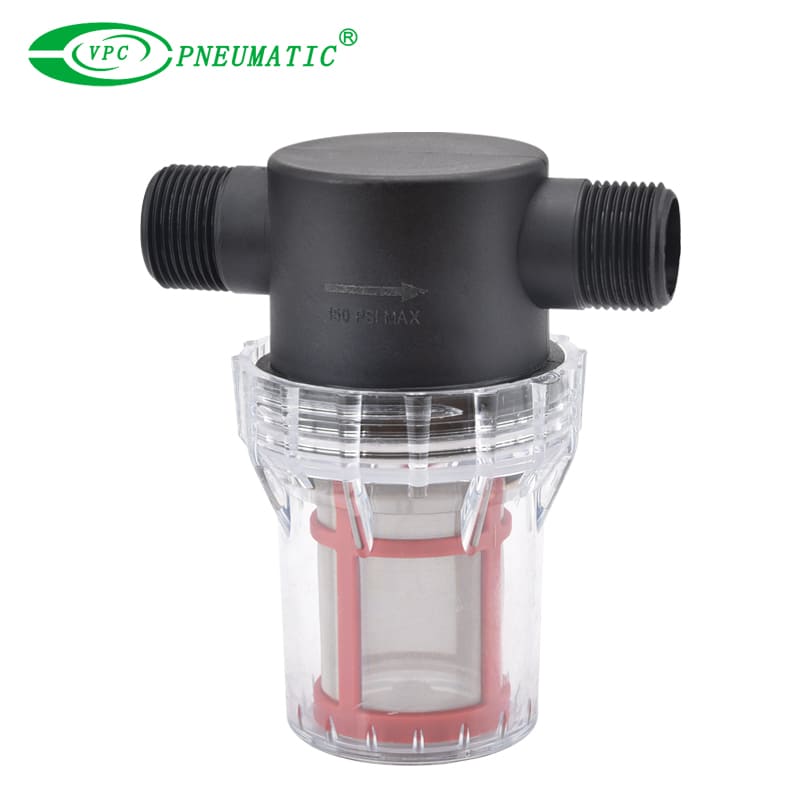 filtration vacuum