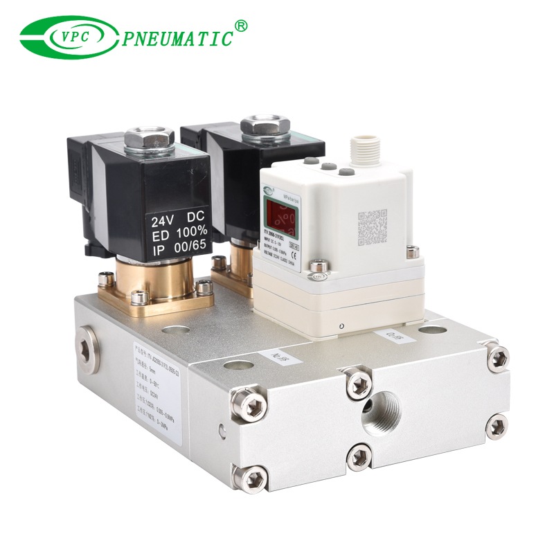 ITV electronic air pressure regulator