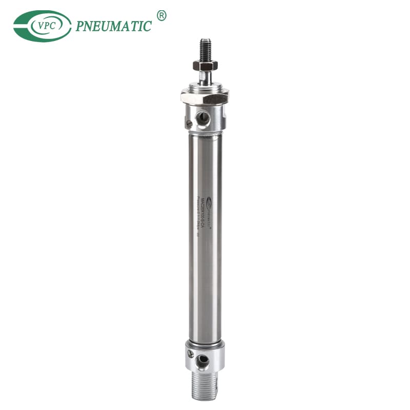 iso 6432 pneumatic cylinder