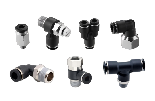 plastic pneumatic fitting(1)