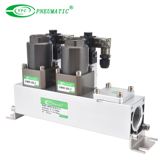 VMK 20 High Pressure Coaxial Valve Manifolds