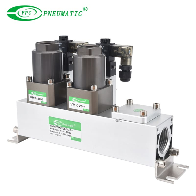 coaxial valve