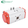 VAT Series ISO5211 Spring Return Pneumatic Rotary Actuator