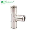pneumatic tee fitting