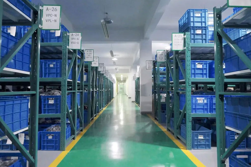 Industrial pneumatic