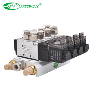V Series Pneumatic Valve Manifold