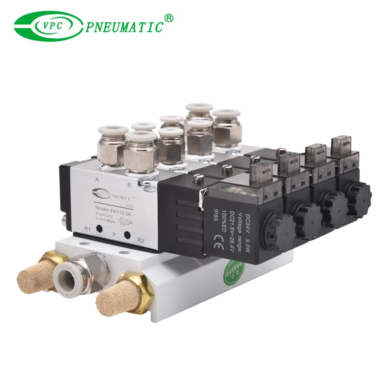 solenoid valve 4v310 10