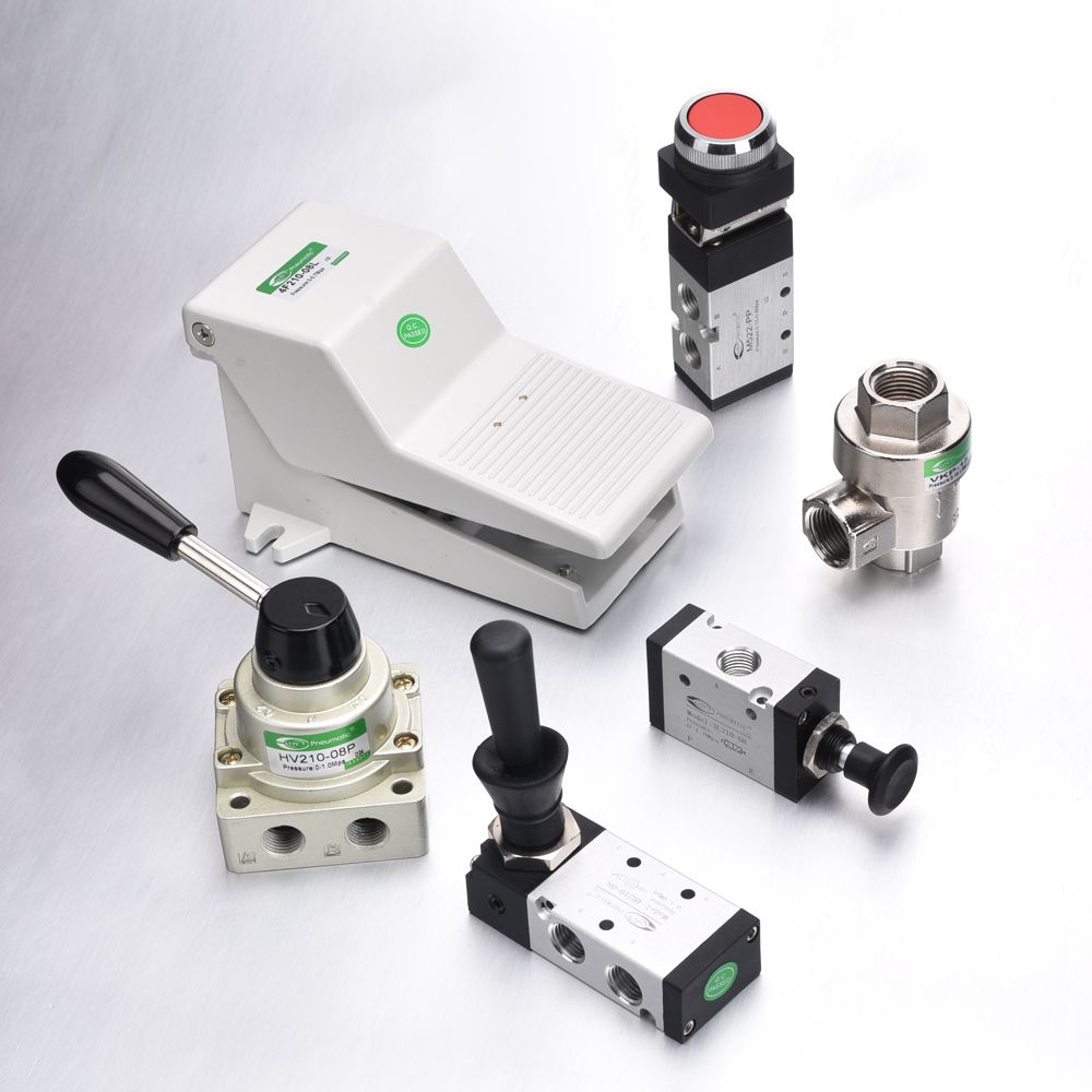 custom solenoid valve