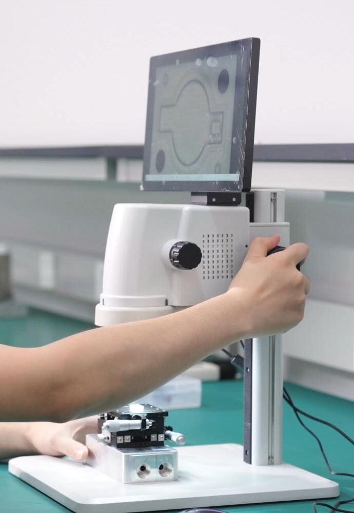 HD Video Microscope