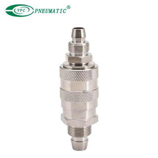 5000 Series Quick Coupling Connector, European Standard