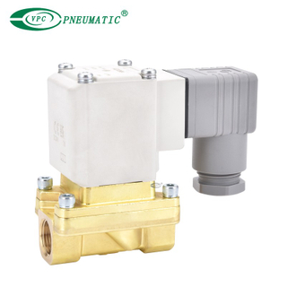 VXZ Series Pilot Operated 2 Way Solenoid Valve for Water