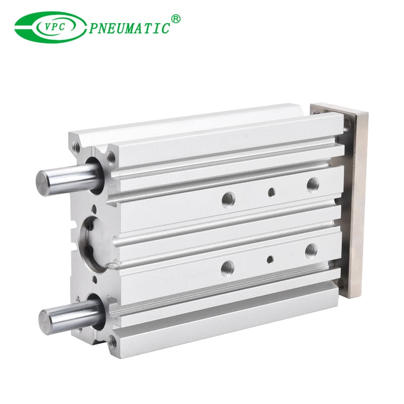 guided cylinder
