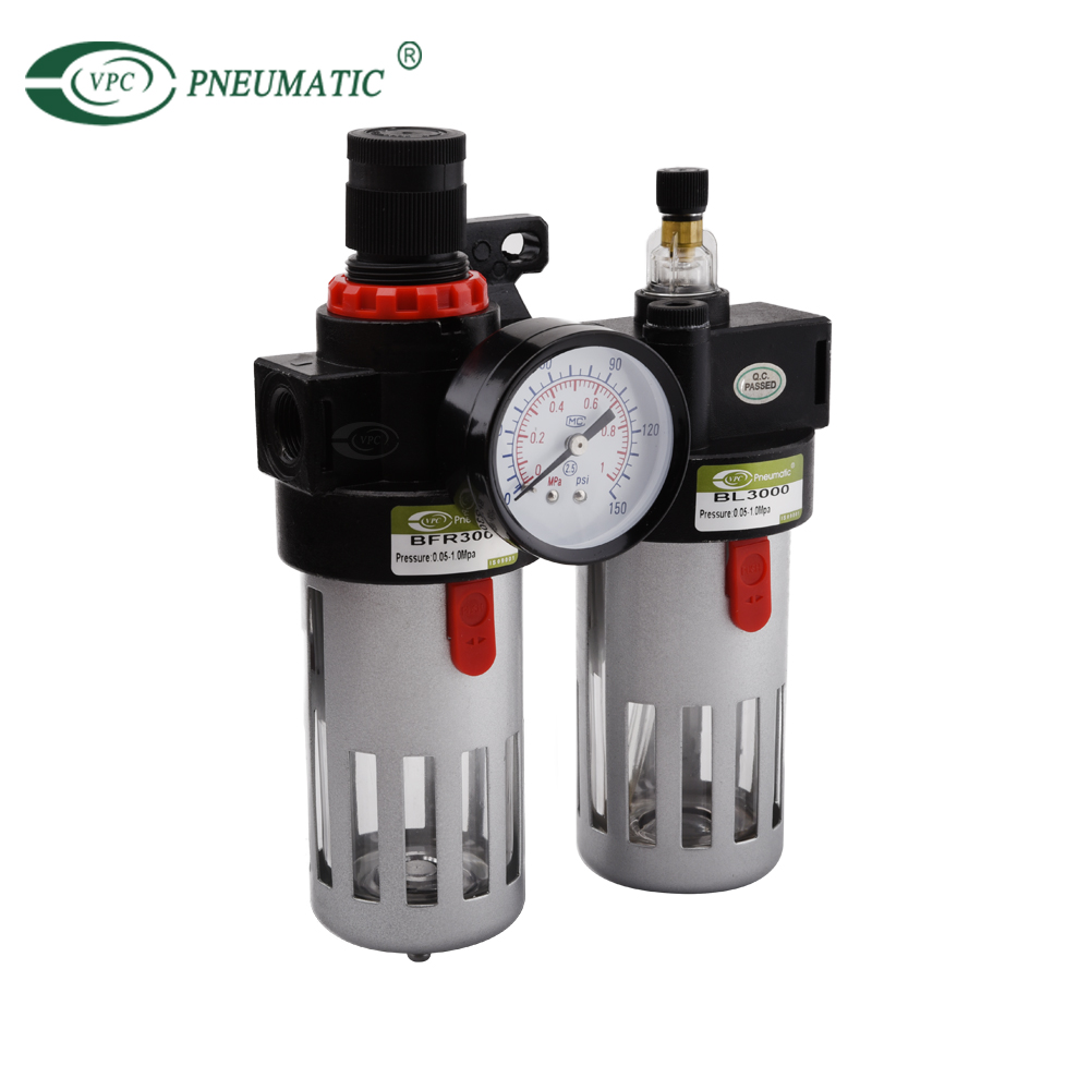 BFC Series FRL Combination Air Preparation Unit