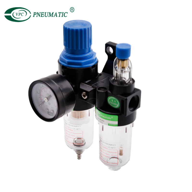 AFC Series FRL Combination Air Preparation Units