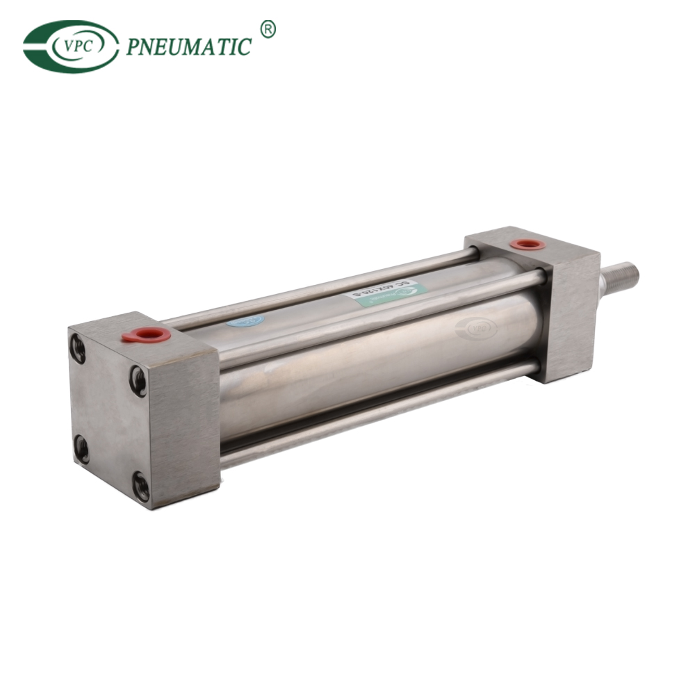 SC Stainless Steel Pneumatic Cylinder