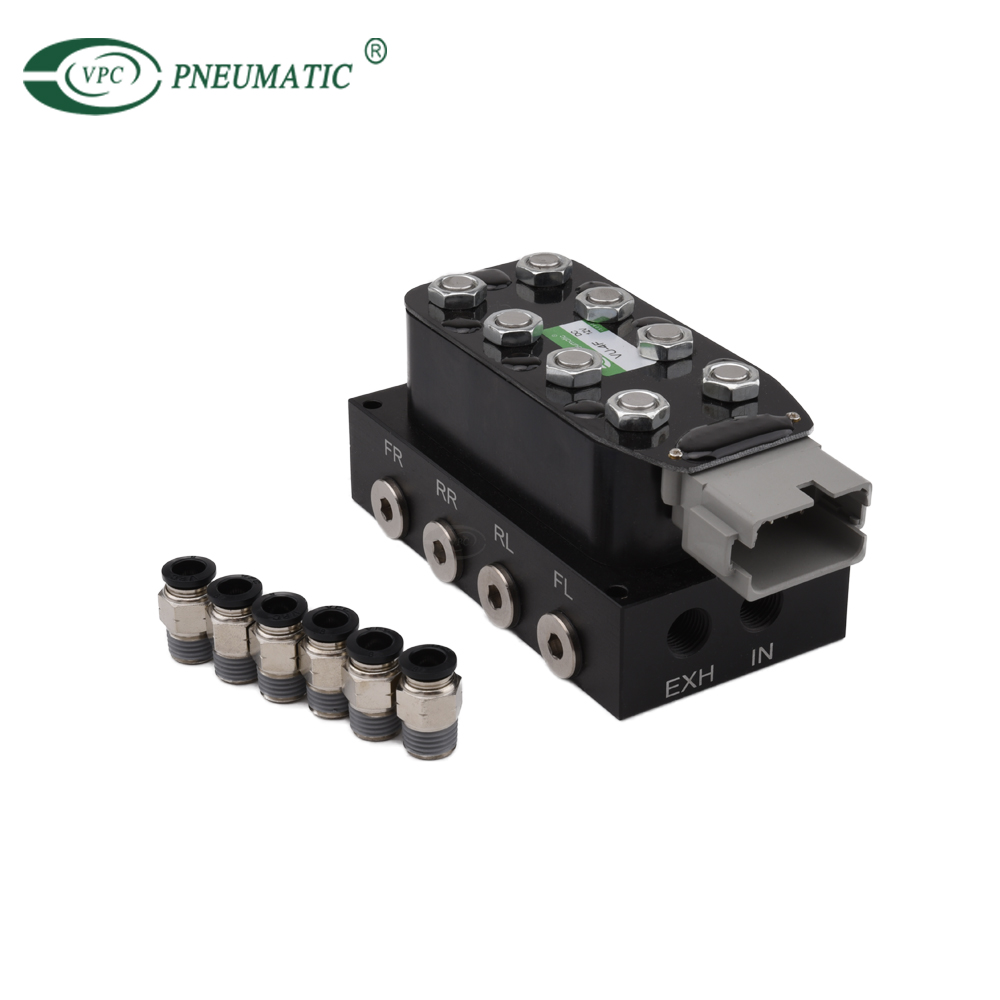 Universal Cars Air Ride Suspension Kits Multicolor VU4 Valve Block Buy valve block air