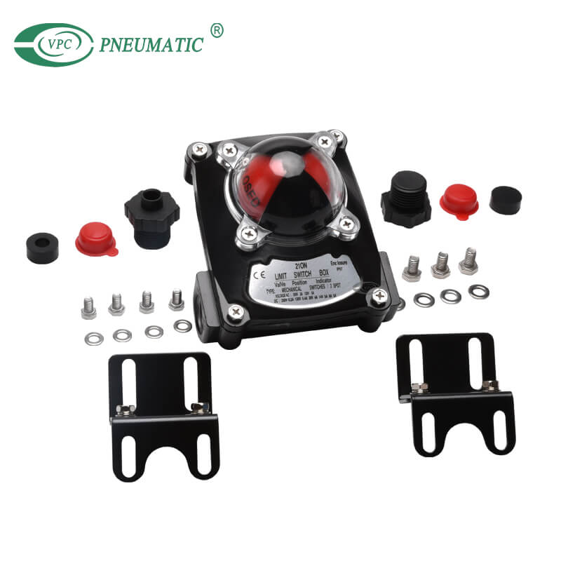 APL-210N Limit Switch Box
