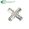 VMPZA Brass Cross Fitting 