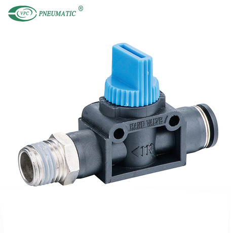 VHVFS Hand Valve Fitting - Buy air valve fittings, Pneumatic fitting ...