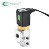 AVJ Series High Frequency Solenoid Valve, 1 in 5 out, 5ms 100Hz 