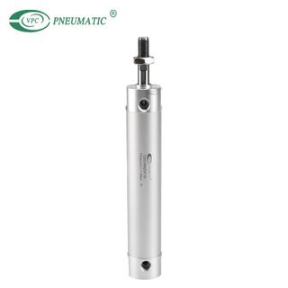 Mini Pneumatic Cylinder, High Temperature, -10 to 150 °C