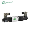 4V Series 3 Position 5 Port Center Exhaust Solenoid Valve