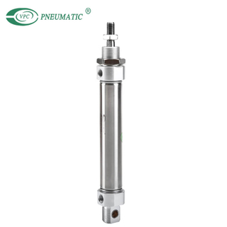 High Temperature Mini Pneumatic Cylinder Series (-10°C to 150°C)