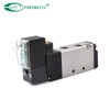 5V100 Series 2 Position 5 Port Single Control Solenoid Valve