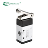 M322 Series Mechanical Valve, 2 Position 3 Port, Rolling Wheel