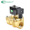 ZS Series 2/2 Way Normally Closed Solenoid Valve（big orifice）