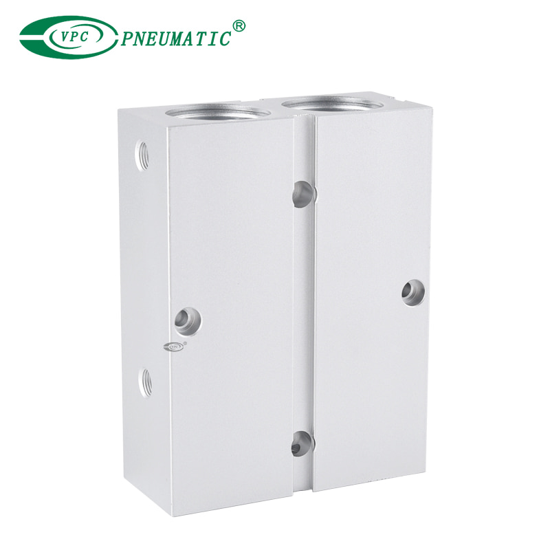 aluminum tube