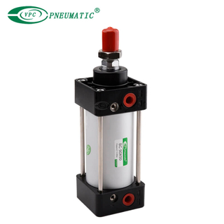 150°C High Temperature Standard Pneumatic Cylinder Series