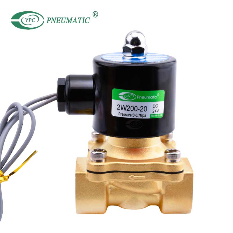 2w-200 solenoid valves