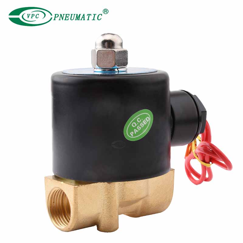 2W Series 2/2 Way Direct Acting Solenoid Valve(small orifice)
